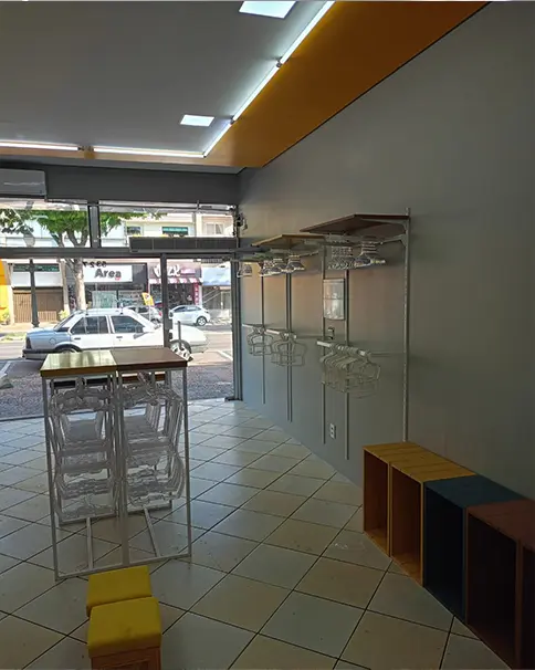 Serviço de montagem realizado pela JF Montadores 5
